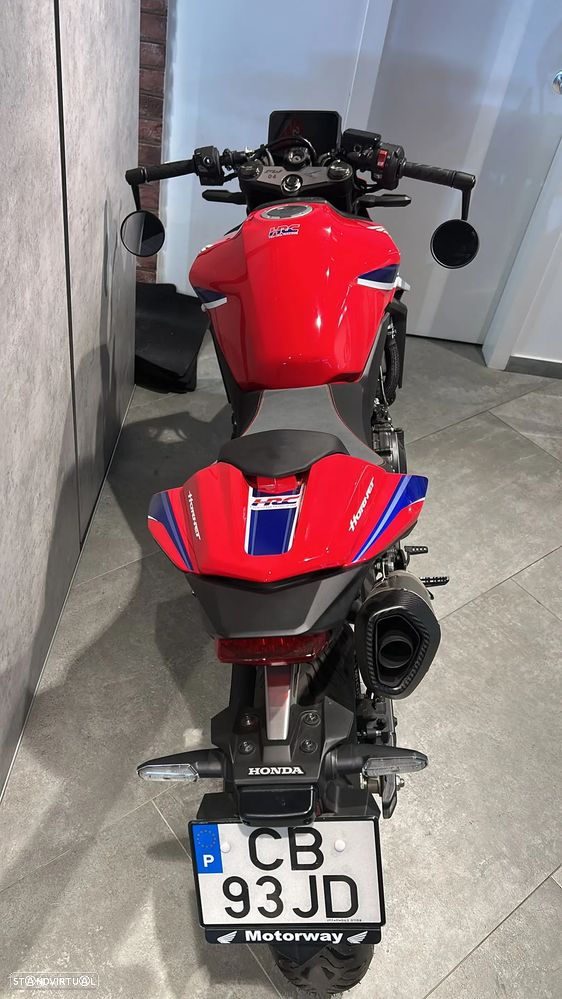 Honda Hornet HORNET750 - 5