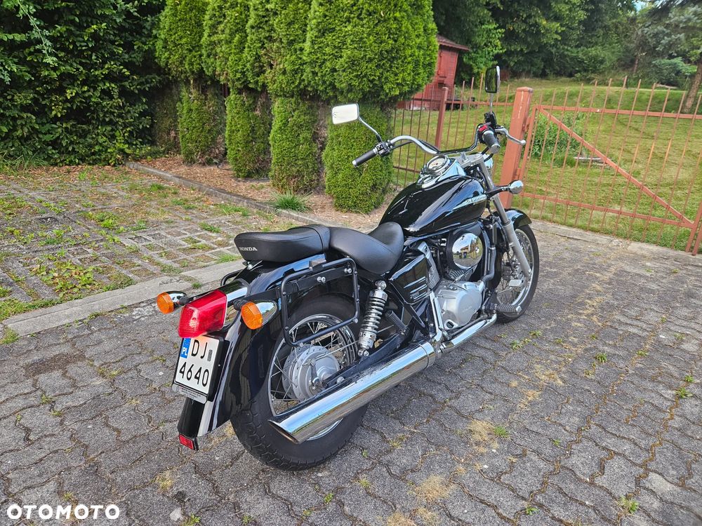 Honda Shadow - 12