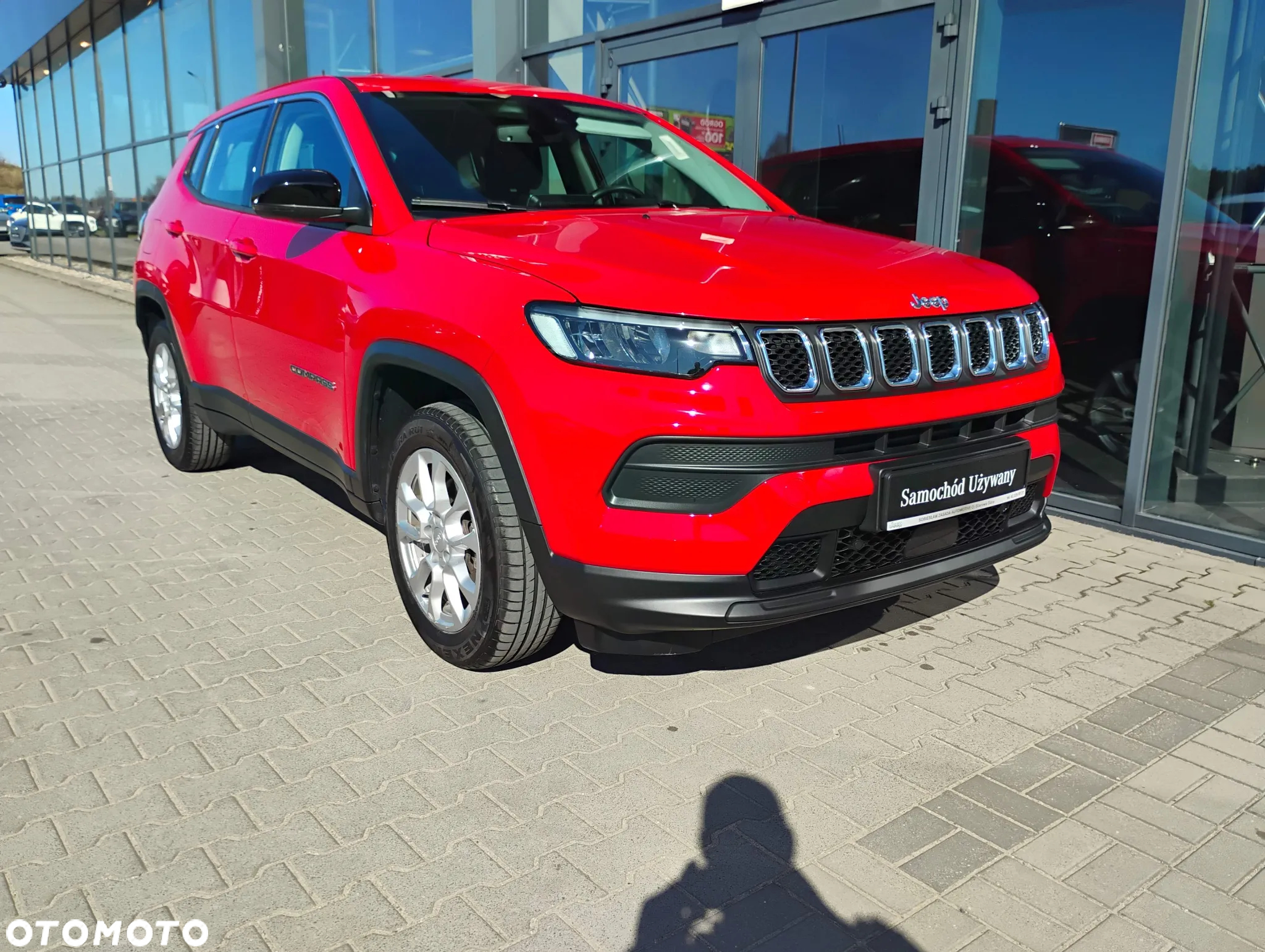 Jeep Compass 1.5 T4 mHEV Longitude FWD S&S DCT - 3