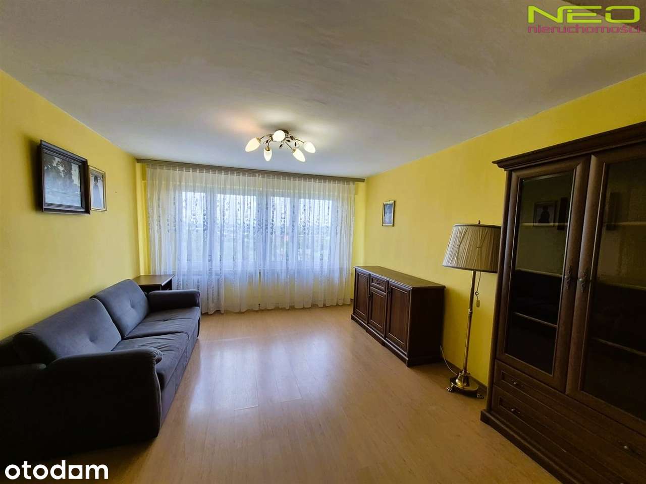 Jasne M3 - balkon - Tysiąclecie