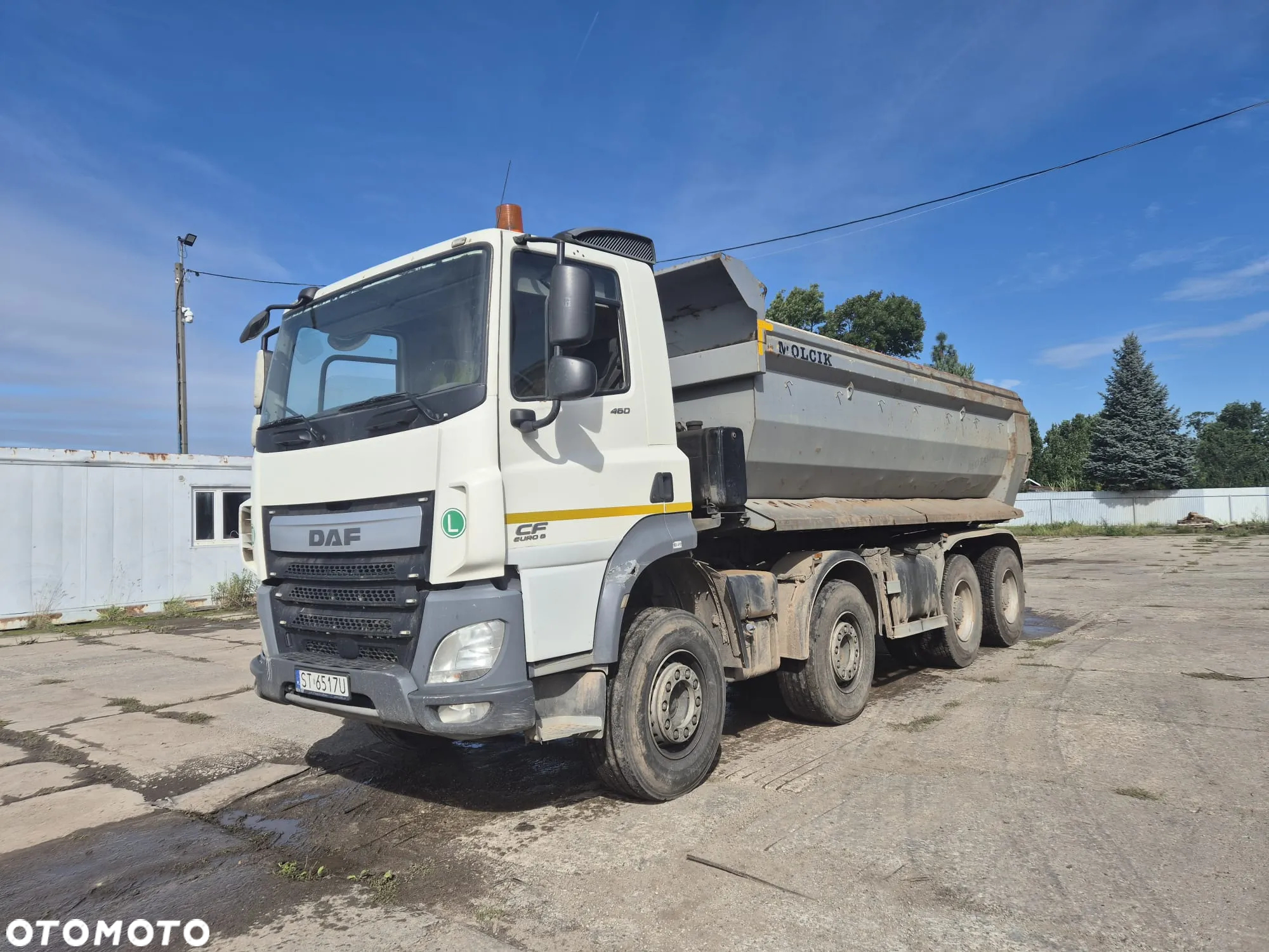 DAF CF460 - 3