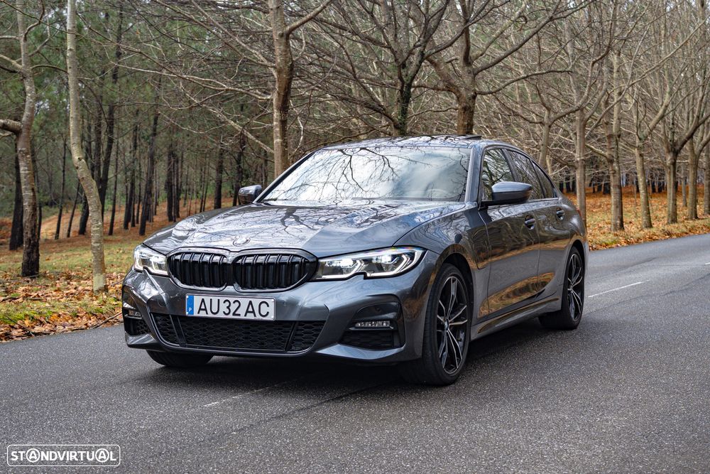 BMW 330 e Aut. M Sport - 8