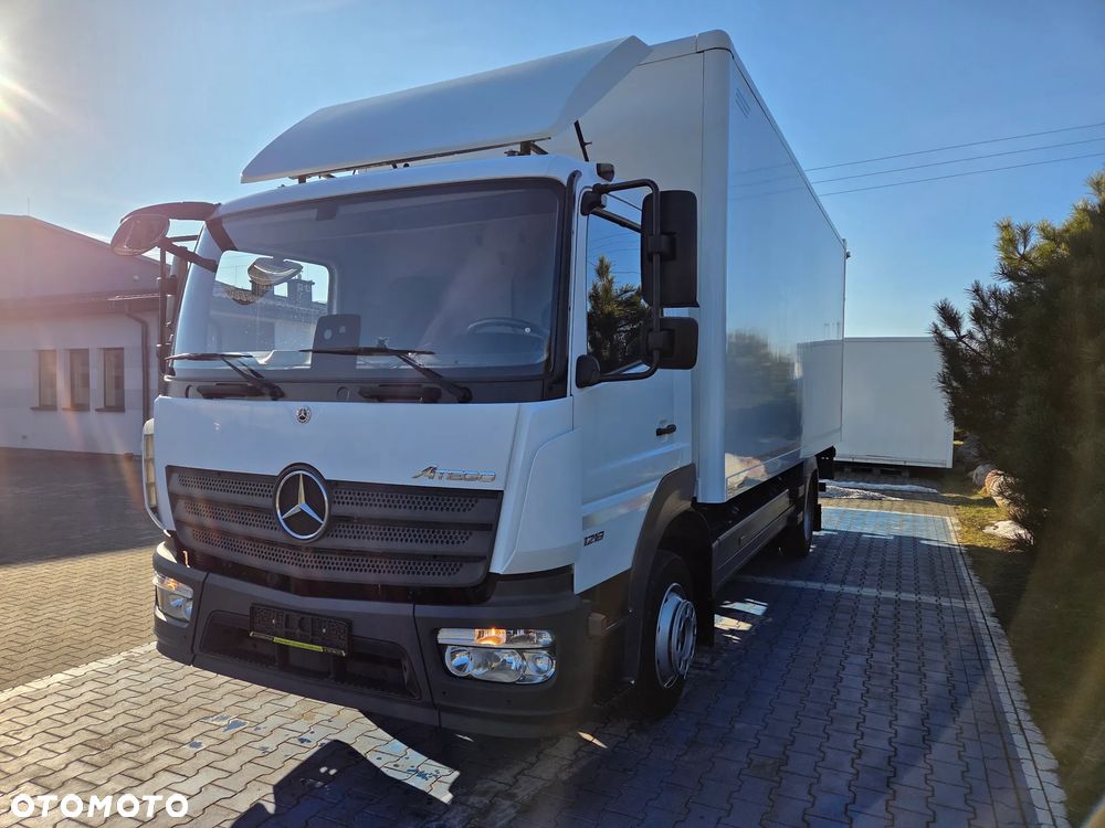Mercedes-Benz Atego 1218 - 4