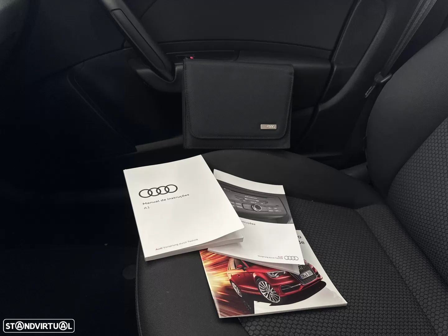 Audi A1 Sportback 1.0 TFSI - 40