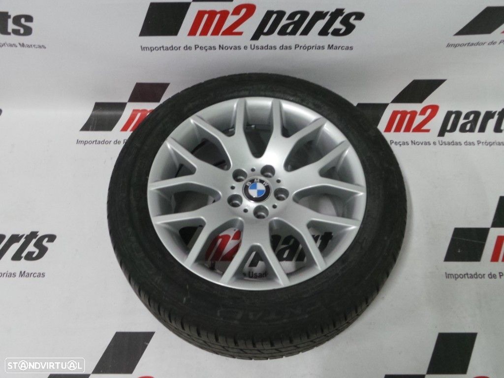 Jante "19" Modelo 177 Seminovo/ Original BMW X5 (E70) 36116774397 - 1