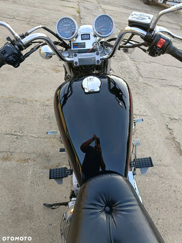 Kawasaki VN - 6
