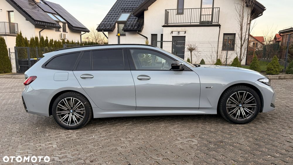BMW Seria 3 330e xDrive M Sport sport - 7