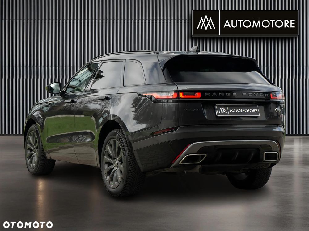 Land Rover Range Rover Velar 3.0 D300 mHEV R-Dynamic SE - 8