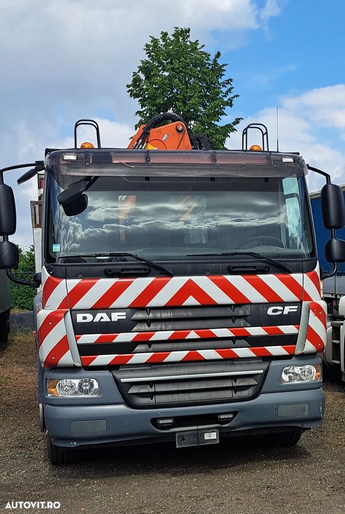 DAF CF240 - 9