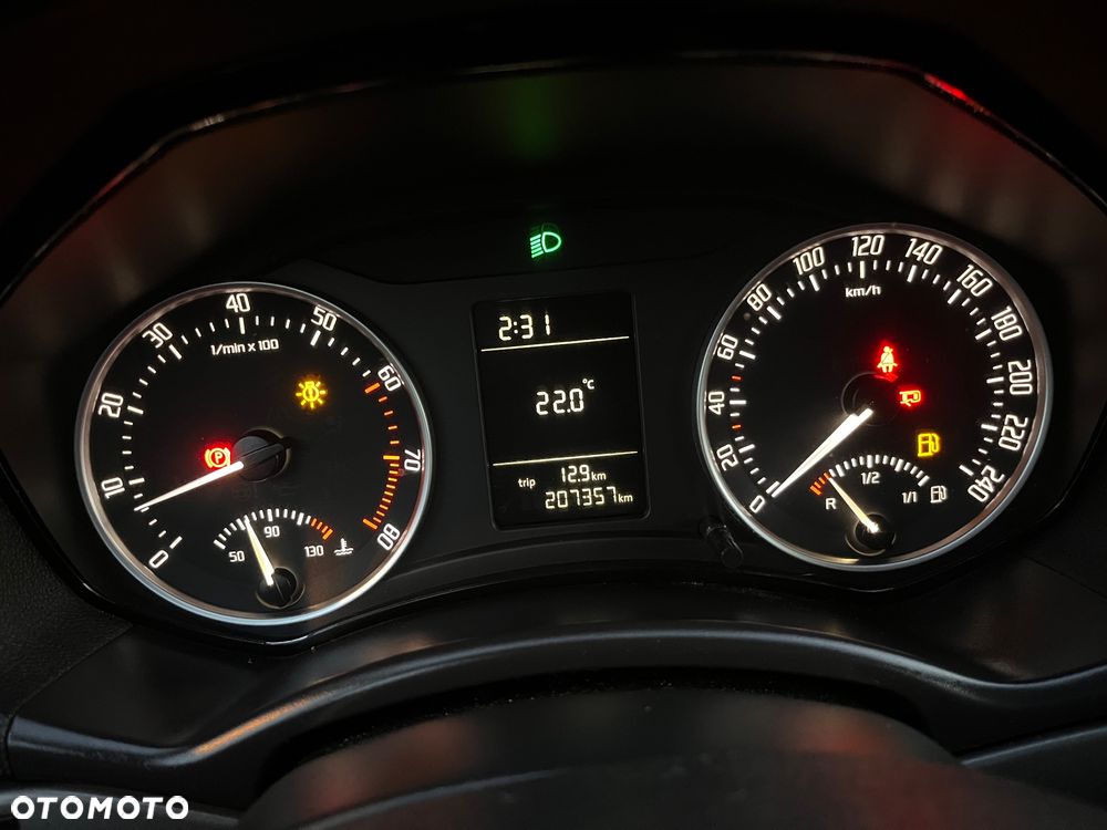 Skoda Octavia 1.4 TSI Active - 14