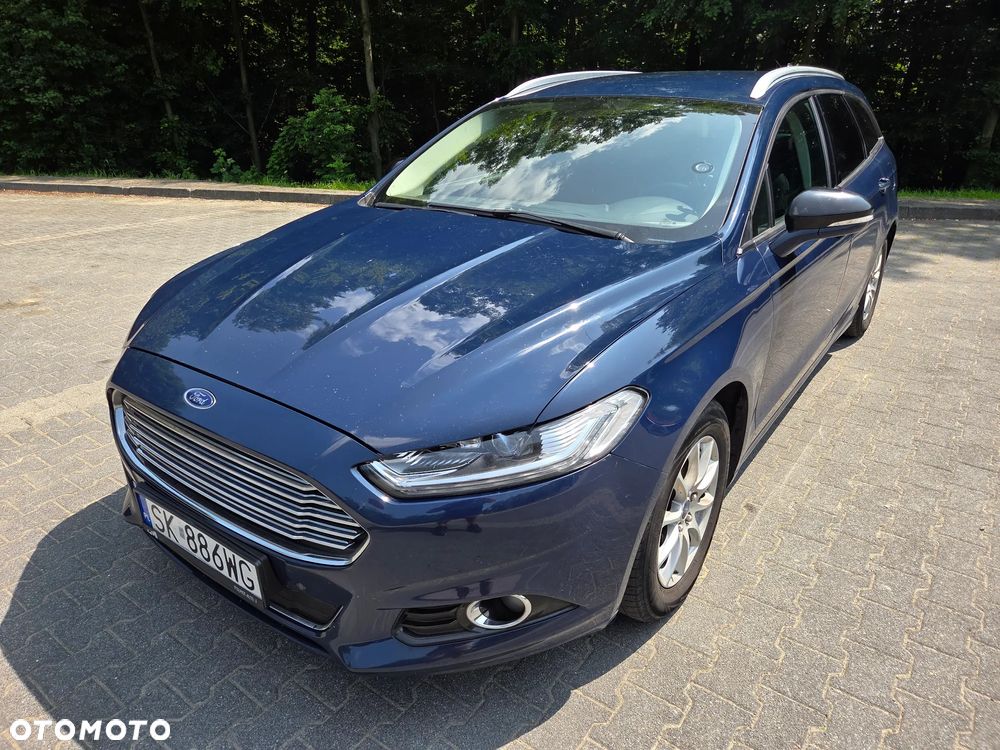 Ford Mondeo 2.0 TDCi Trend PowerShift - 13