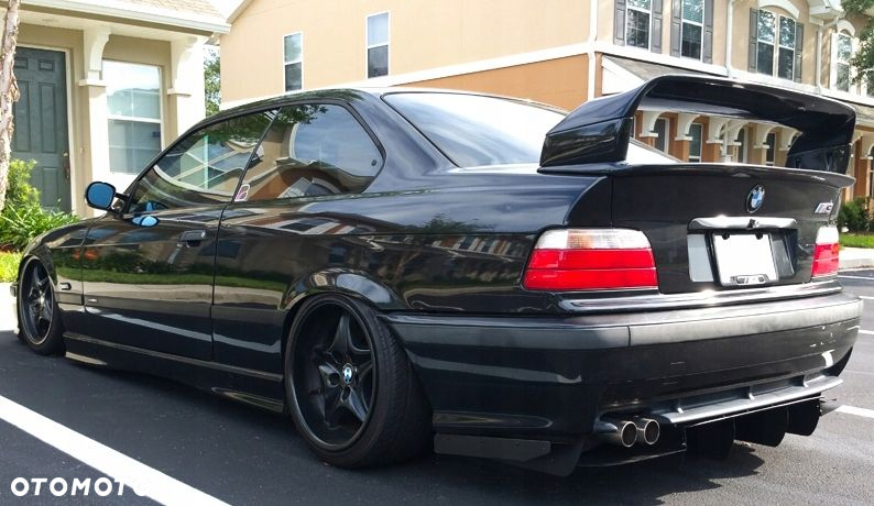 Bmw 3 E36 Coupe Sedan GT CLASS 2 Spoiler Nowość - 11