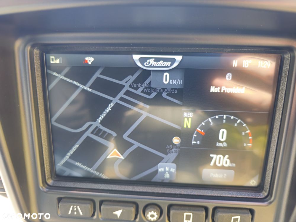 Indian Roadmaster - 17