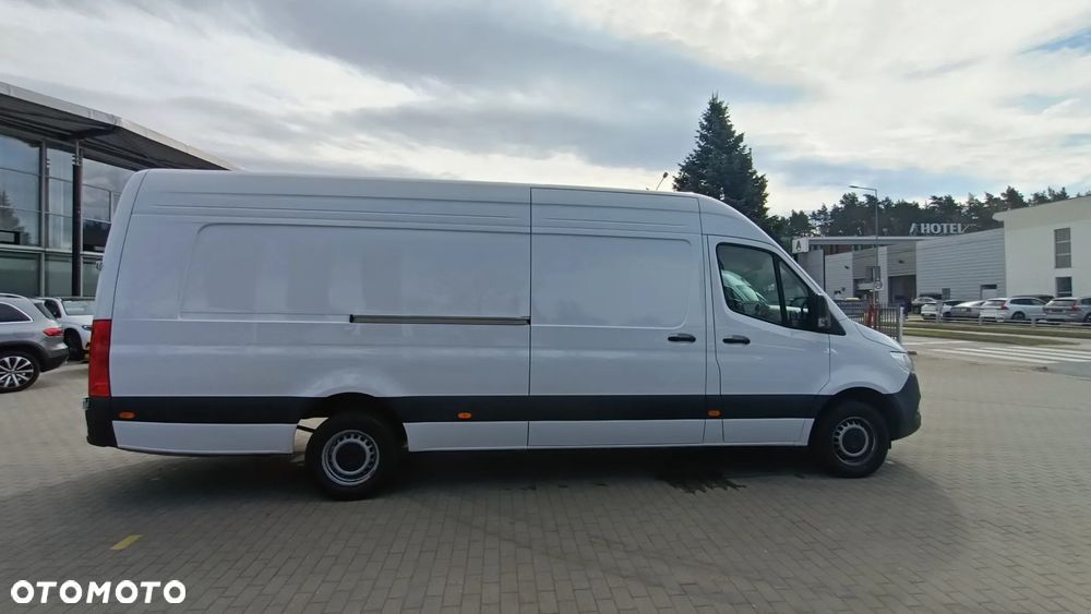 Mercedes-Benz Sprinter 315 CDI - 9