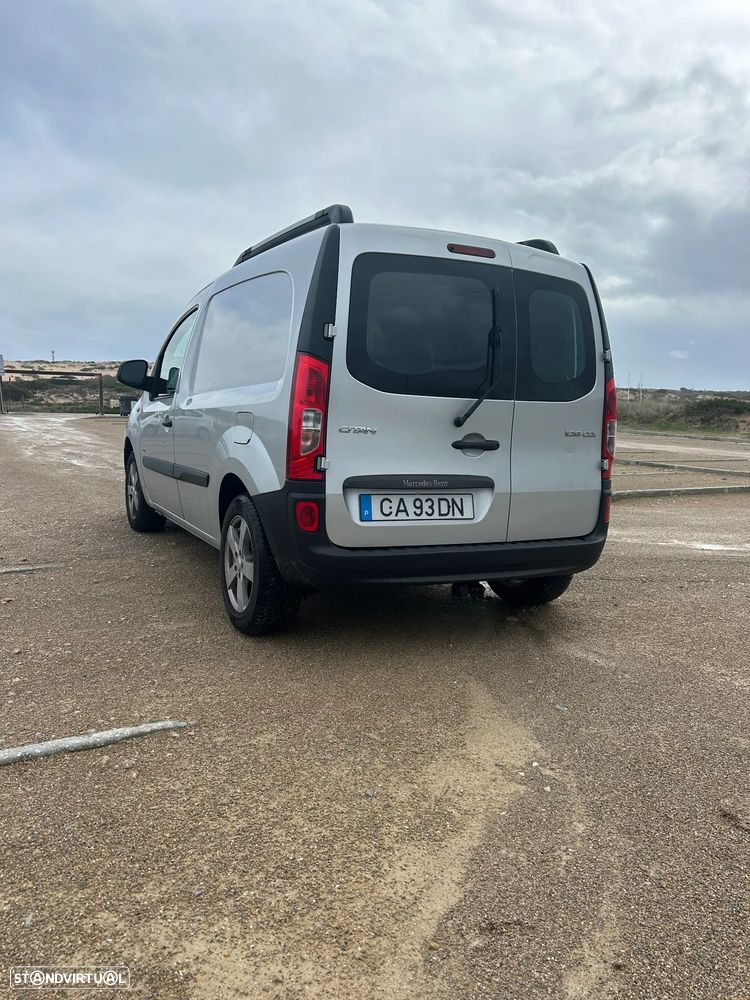Mercedes-Benz Citan 109 CDi/27 - 2