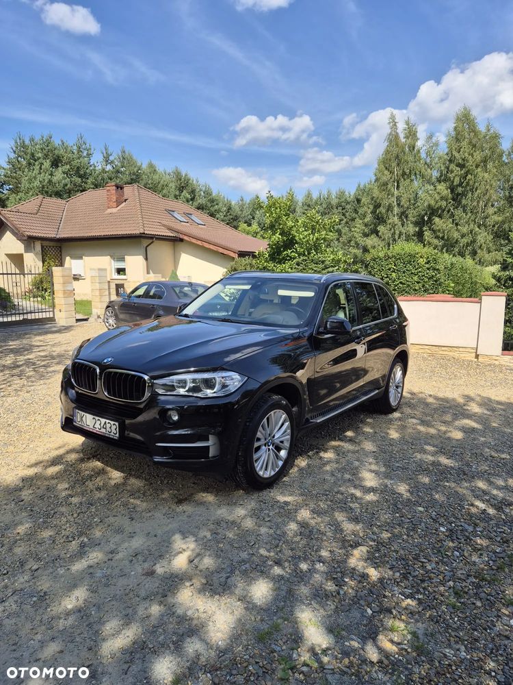 BMW X5 xDrive25d - 1