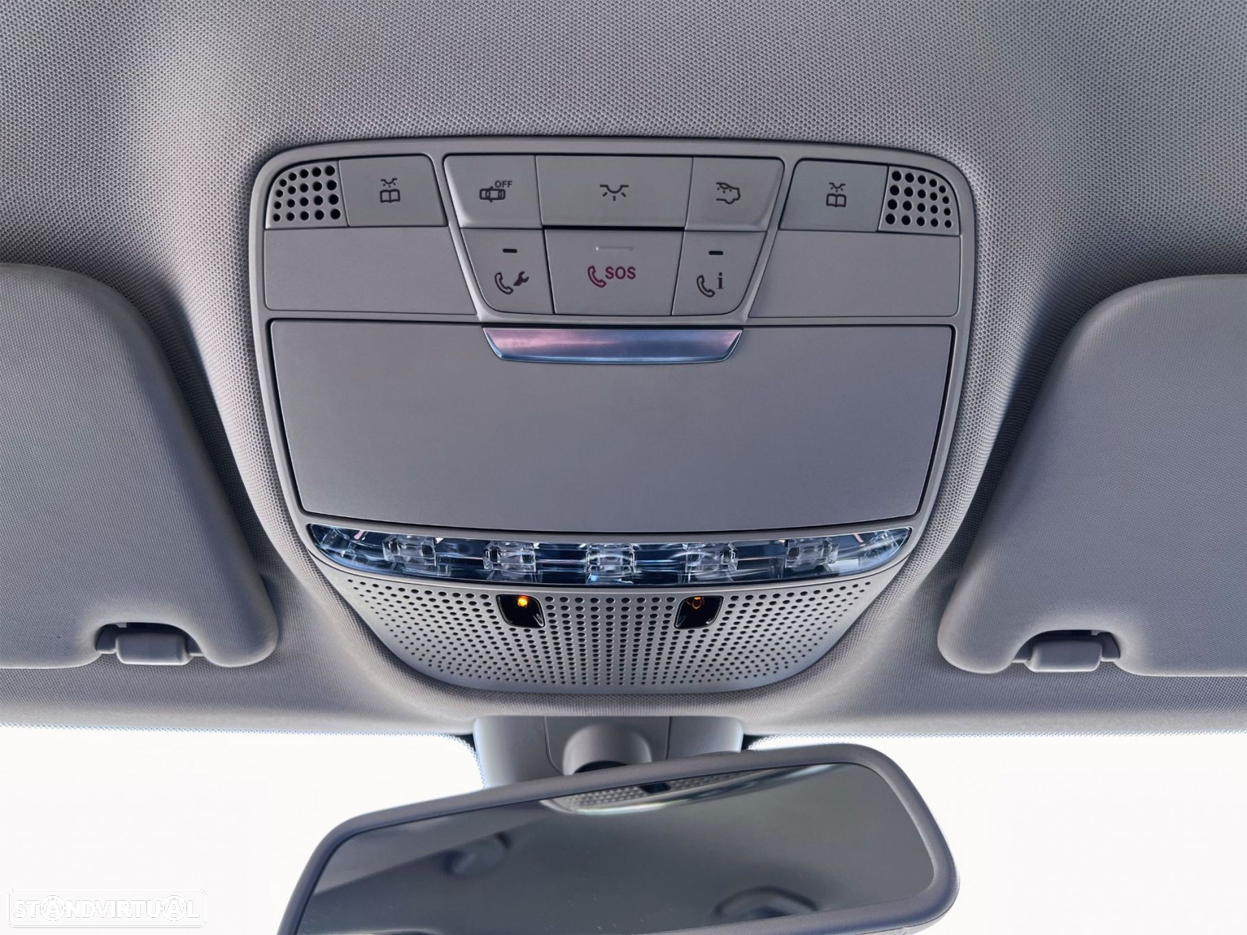 Mercedes-Benz C 200 d Avantgarde - 20
