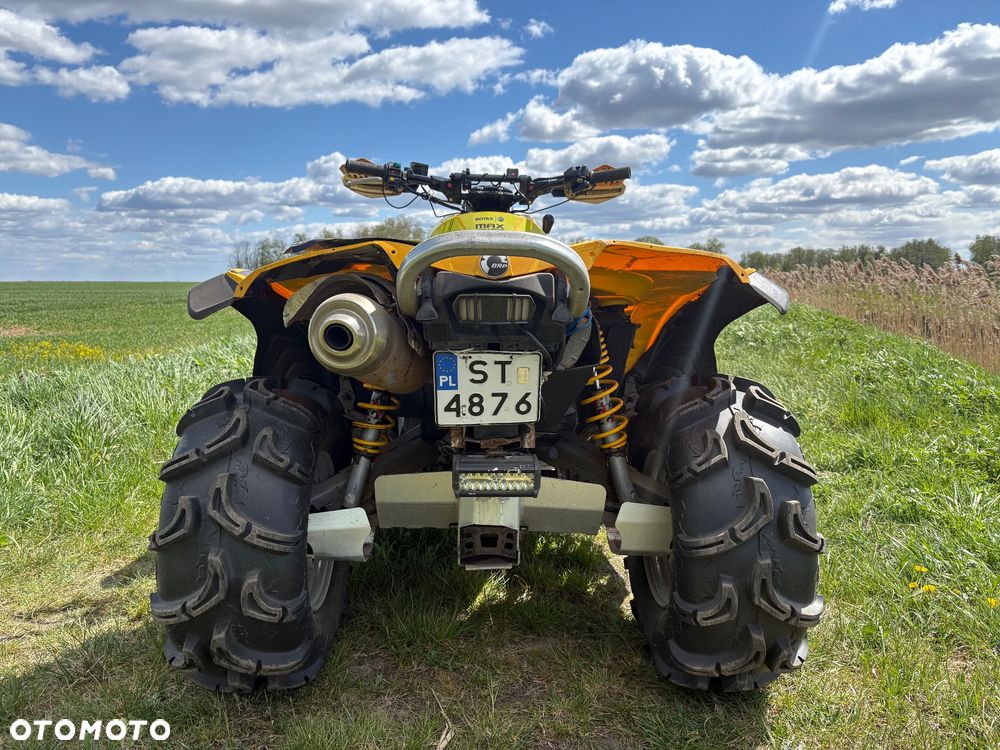 Can-Am Renegade - 4