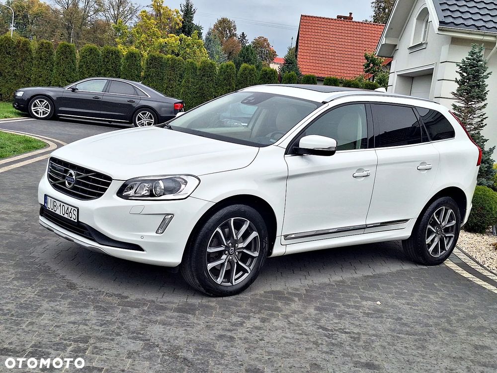 Volvo XC 60 D4 Geartronic Summum - 12
