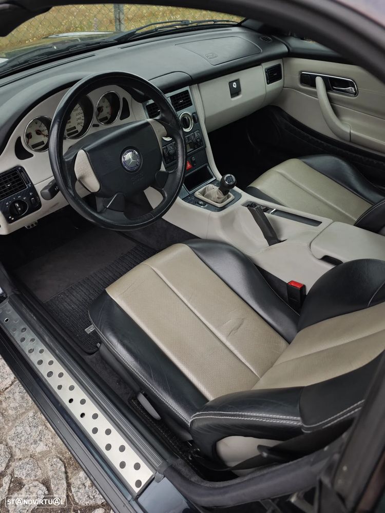 Mercedes-Benz SLK 200 Kompressor - 16