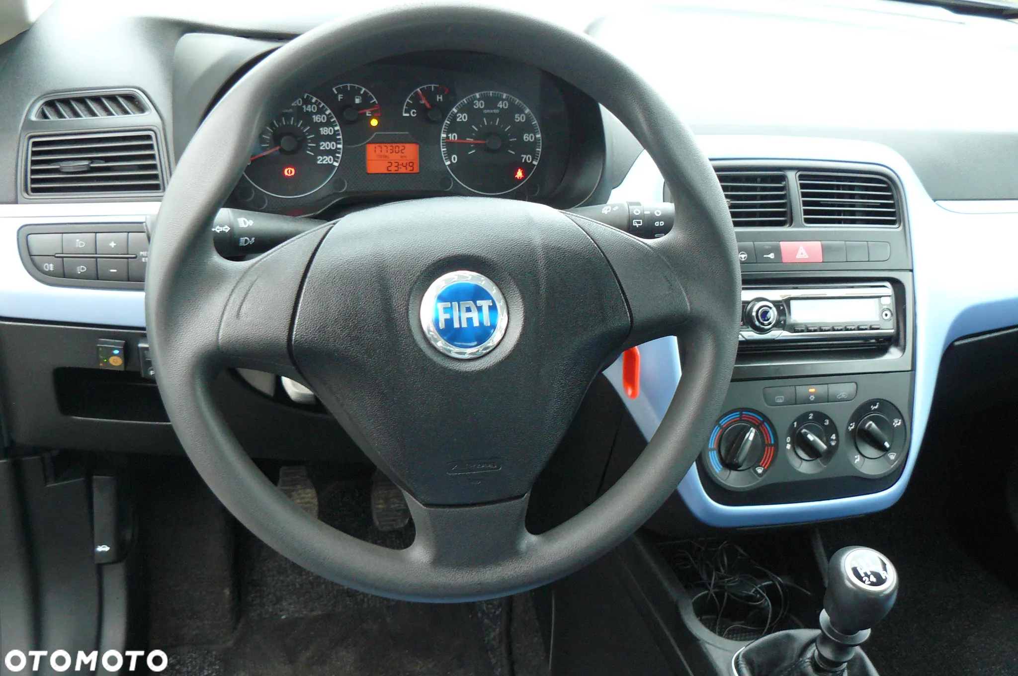 Fiat Punto - 19