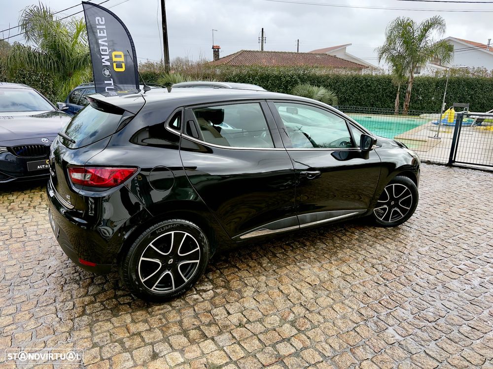 Renault Clio 1.5 dCi Dynamique S EDC - 3