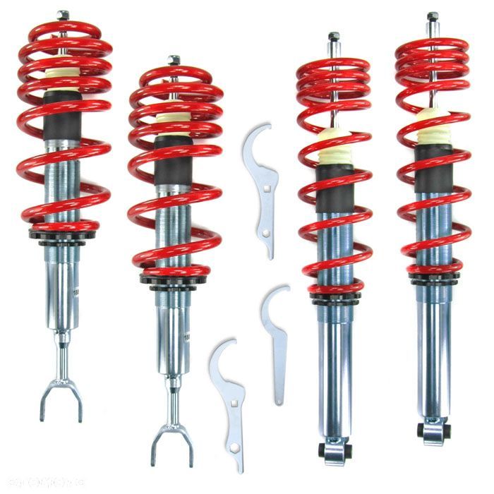 Zawieszenie Gwintowane AUDI A4 B5 94-01 Rok - 1