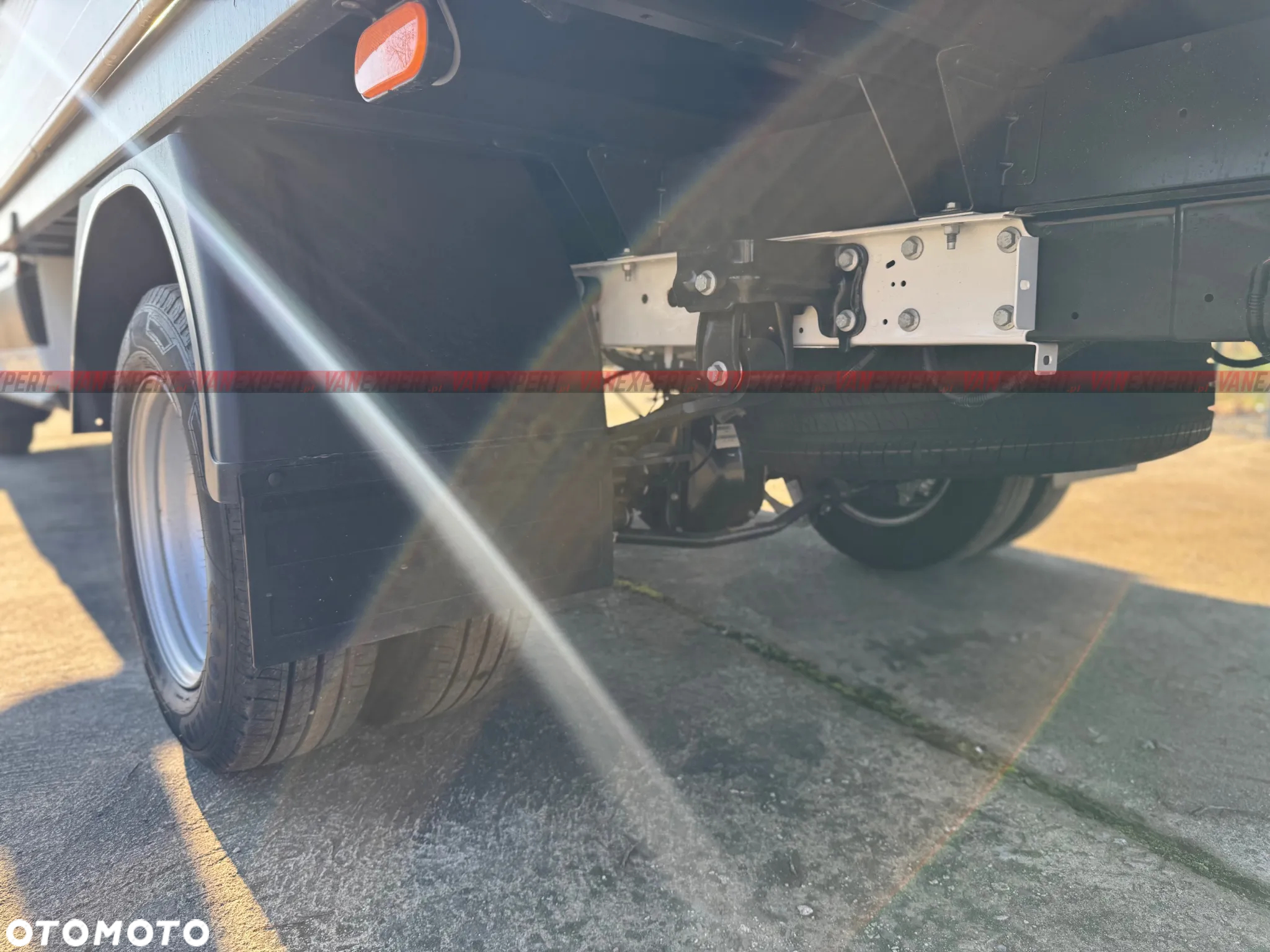 Ford Transit RWD - Bliźniak DOKA 7os 165kM - 10