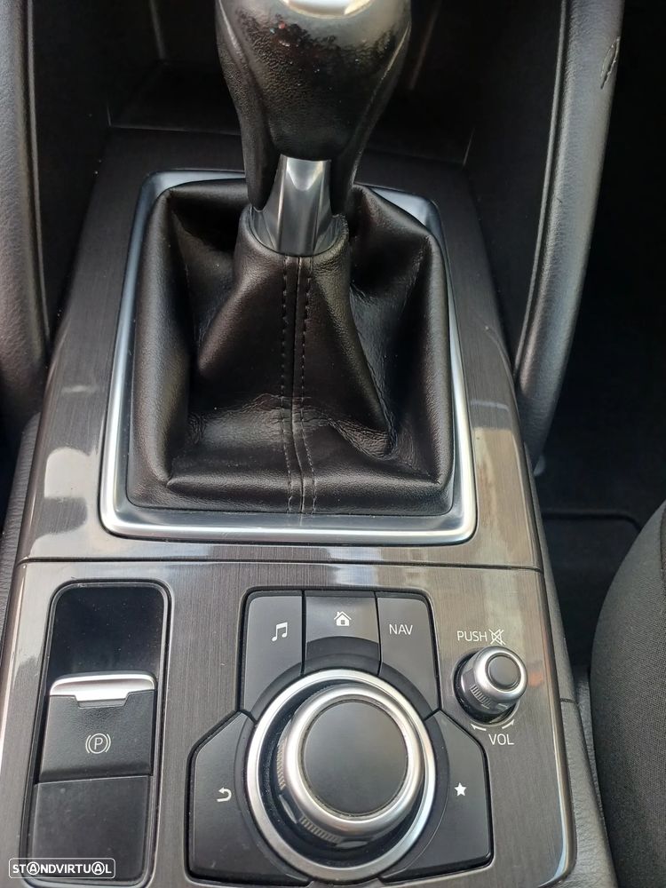 Mazda CX-5 2.2 D Excellence Pack Leather Navi - 5