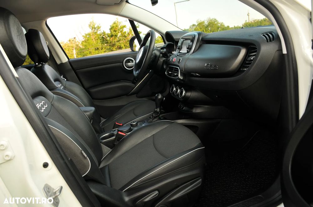 FIAT 500X 2010 — imagine 13