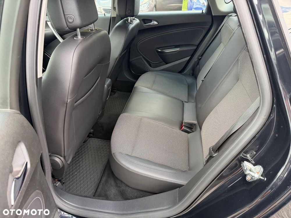 Opel Astra 1.4 Turbo Edition Sport - 35