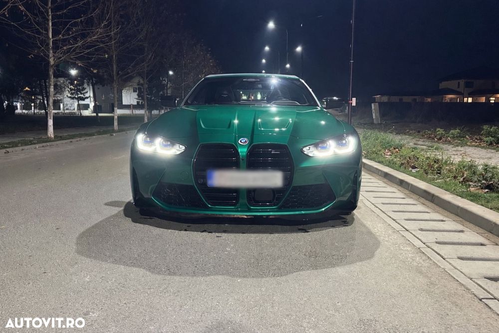 BMW M4 Competition M xDrive AT - 1