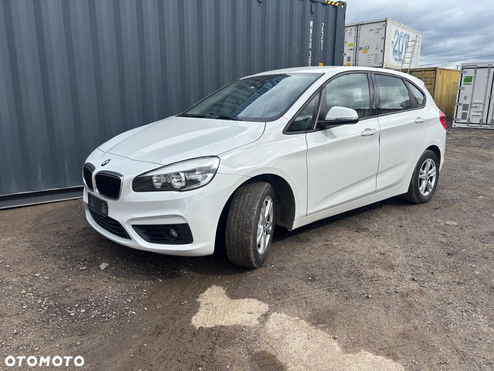 BMW Seria 2 216d - 1