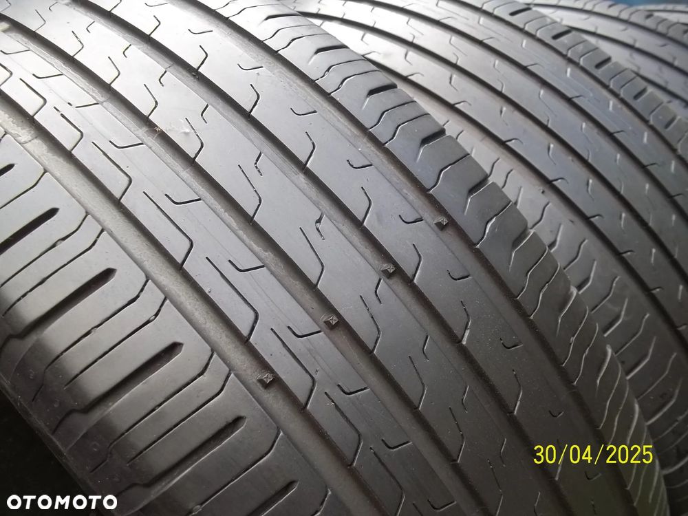 235/55 R18 CONTINENTAL 5mm. 2022r. Poznań_Montaż - 2