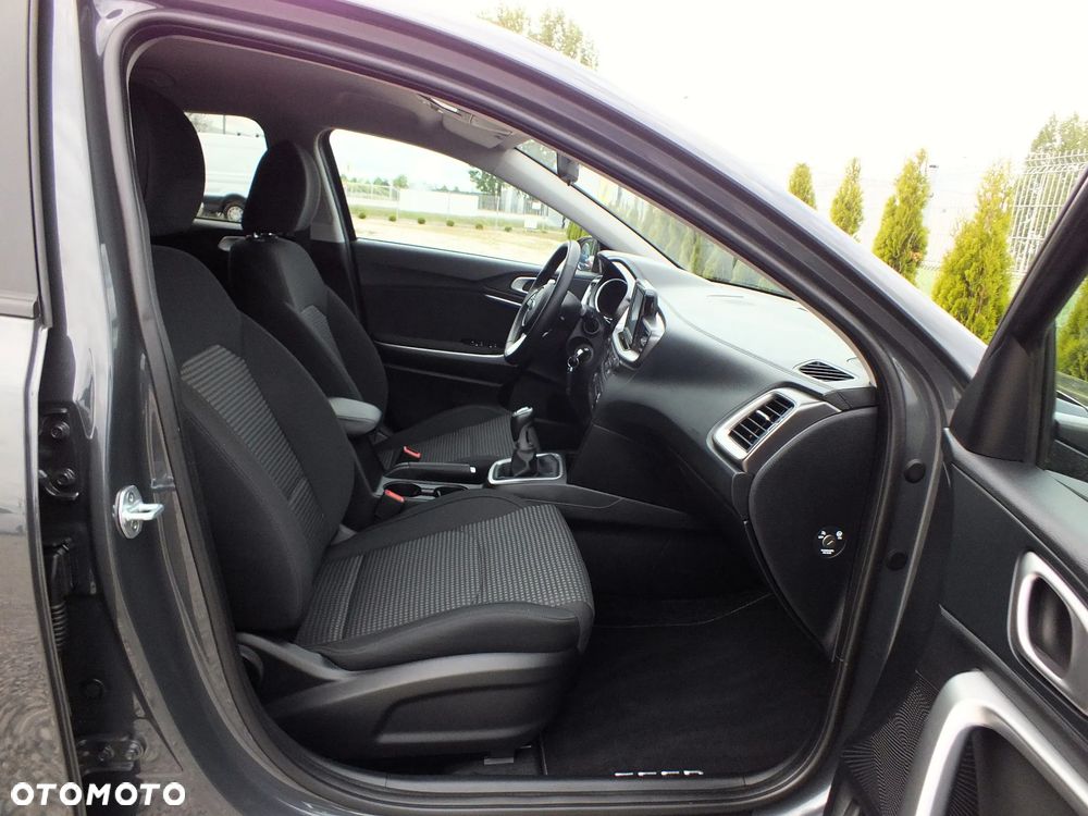 Kia Ceed 1.4 CVVT ISG Vision - 7