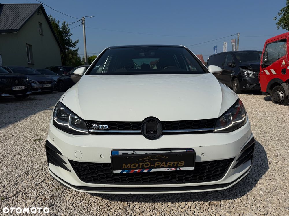 Volkswagen Golf GTD BlueMotion Technology - 2