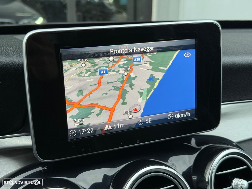 Mercedes-Benz C 220 d Station 9G-TRONIC AMG Line - 21