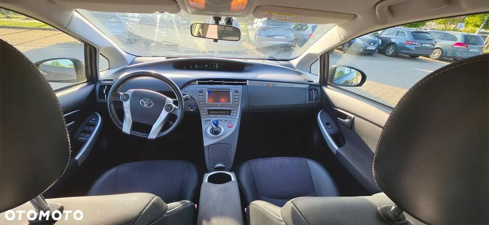 Toyota Prius - 9