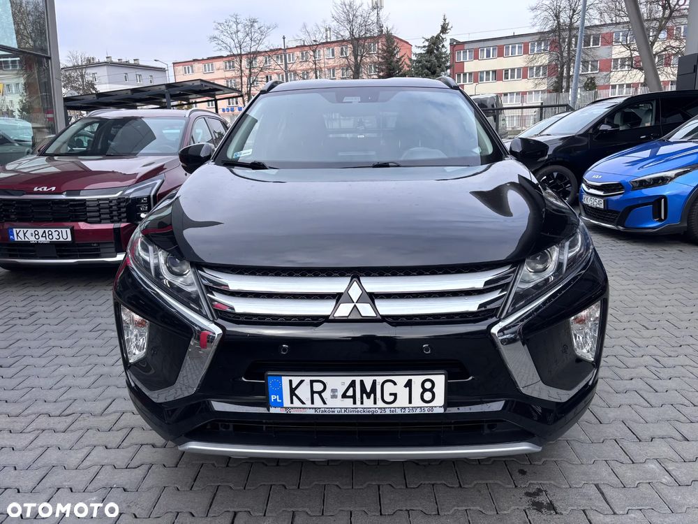 Mitsubishi Eclipse Cross 1.5 T Invite Plus CVT - 8