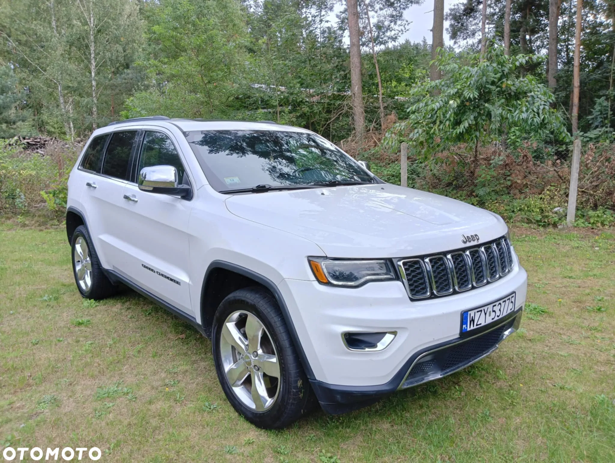 Jeep Grand Cherokee - 2