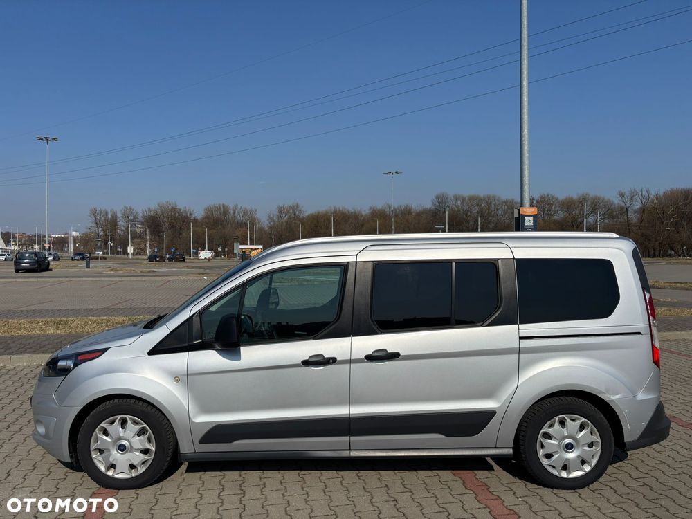Ford Tourneo Connect Grand - 20
