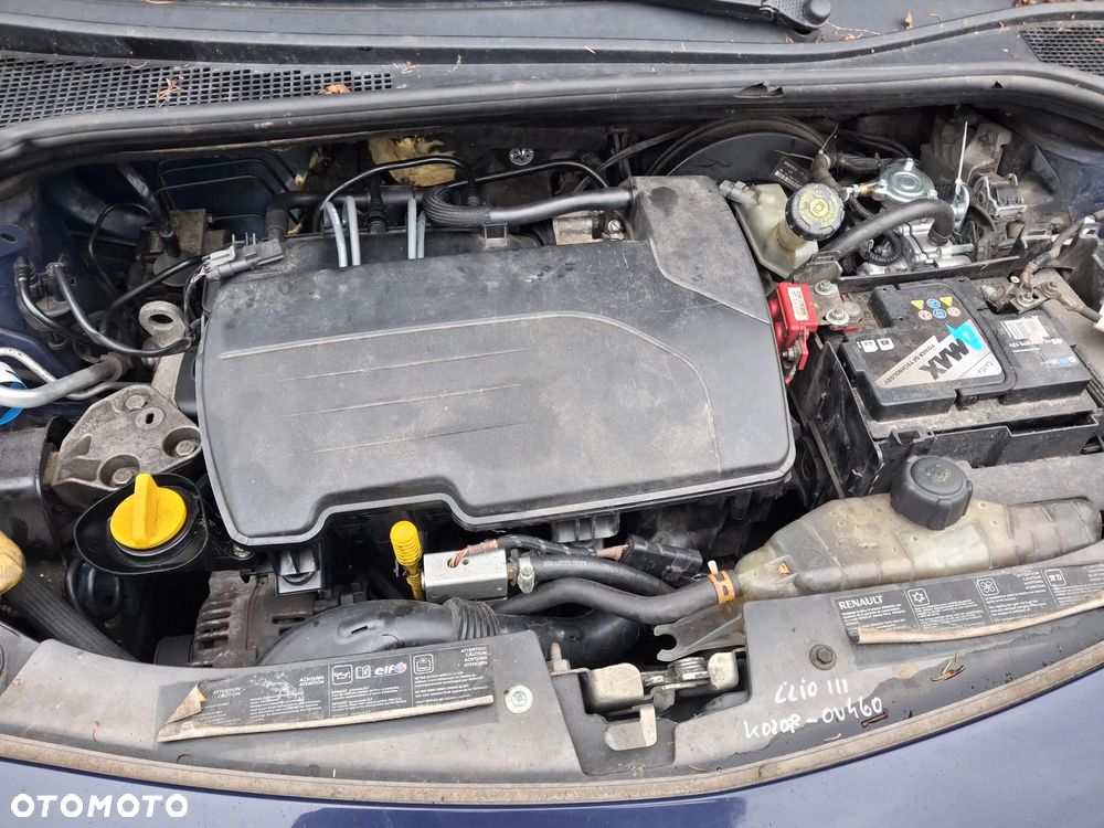 Renault Clio 1.2 16V Alize - 4