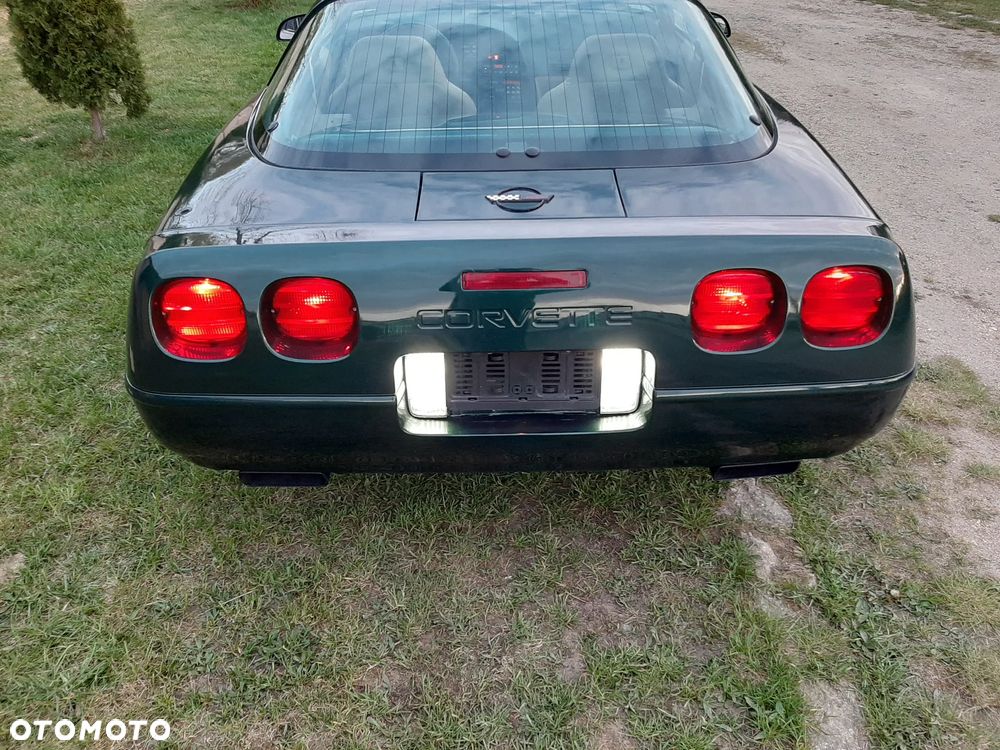 Chevrolet Corvette 5.7 - 20