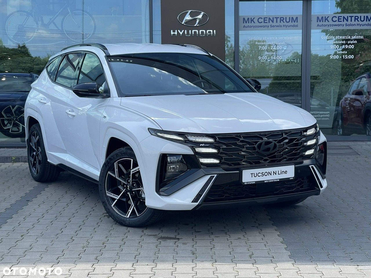 Hyundai Tucson - 7