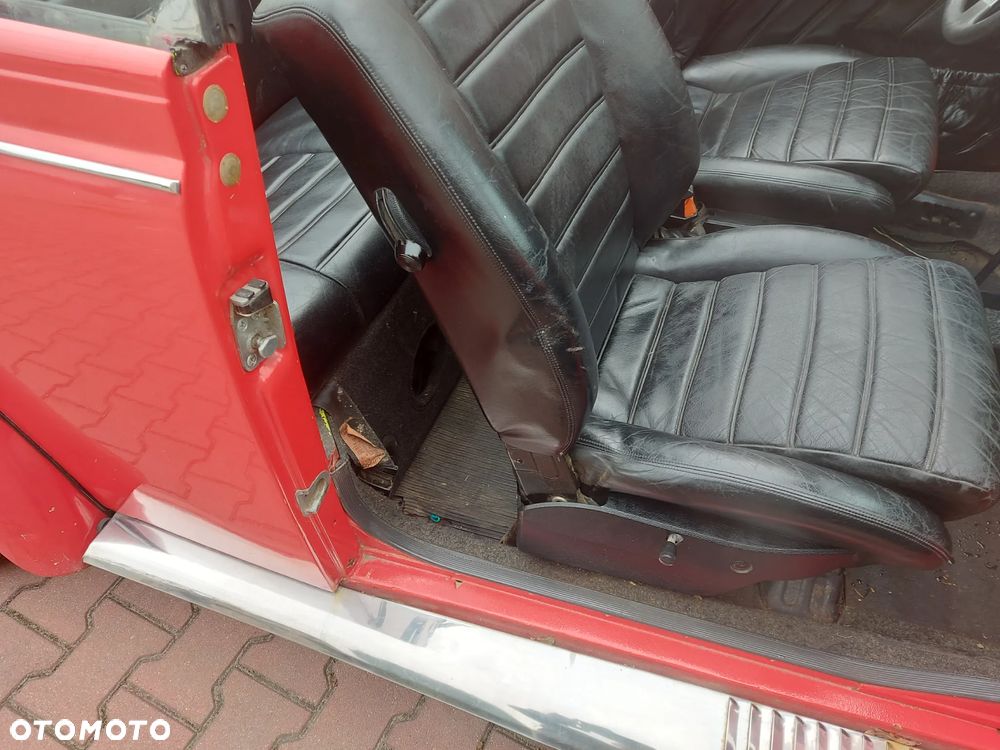 Volkswagen Garbus - 15