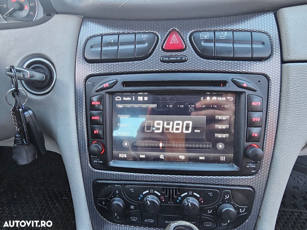 Mercedes-Benz CLK - 9