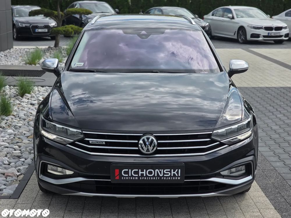 Volkswagen Passat Alltrack 2.0 TSI OPF 4 Motion DSG - 27