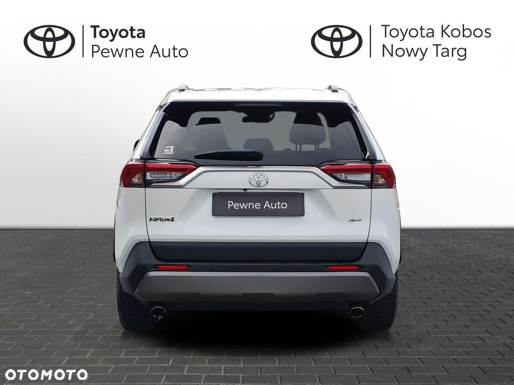 Toyota RAV4 2.0 Comfort 4x4 MS - 4