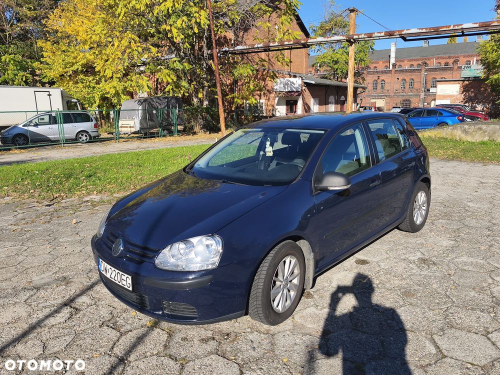 Volkswagen Golf - 4