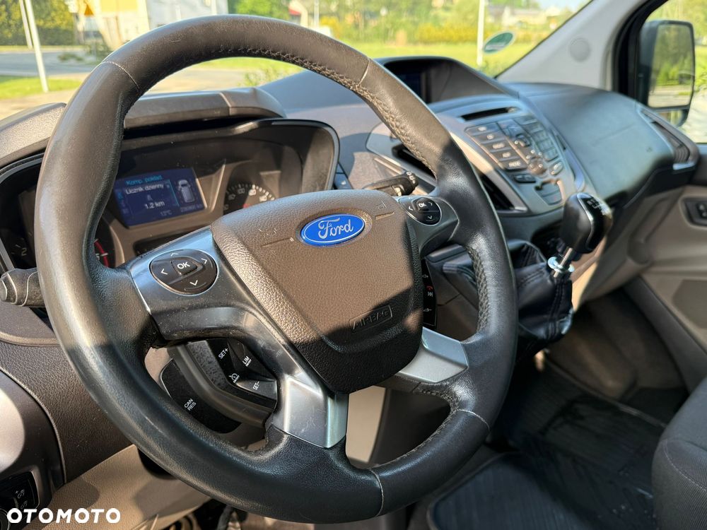 Ford Transit Custom 300 L2H1 VA Limited - 19